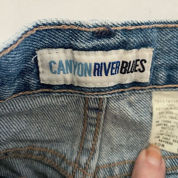 CANYON RIVER BLUES JEANS, SZ10R - Picture 2 of 7